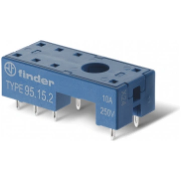 PCB SOCKET 95152SNA | 8012823286303 Finder