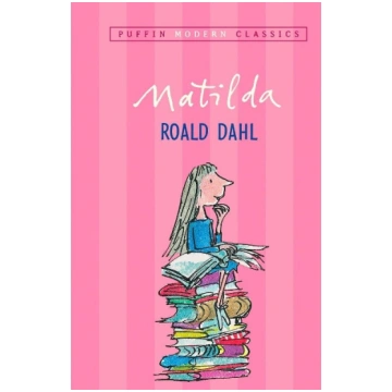 Matilda (Puffin Modern Classics) Penguin LLC US