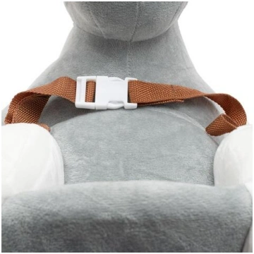 Ēzelītis-šūpulis BabyMix 56527 Baby Mix