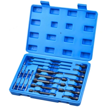 Damaged glow plug removal & cleaning set 22pcs