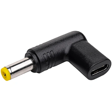 USB Type-C to DC 5.5/2.5mm Adapter - Universal Pow