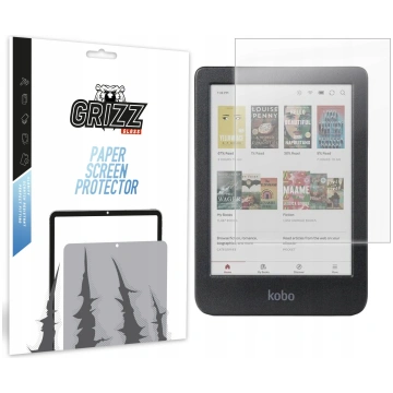 GrizzGlass matowa GrizzGlass PaperScreen do Kobo C