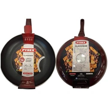 Cepšanas panna Pyrex Classique, Ø 28 cm, alumīnijs
