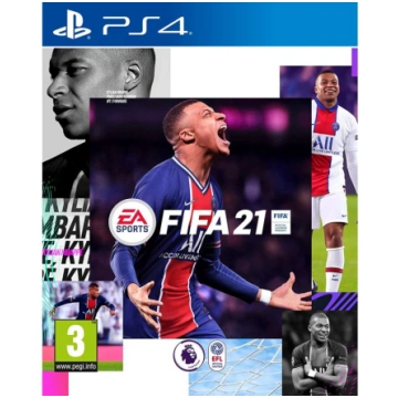 Lietots - Fifa 21 PS4 [Pre-owned] Electronic Arts 