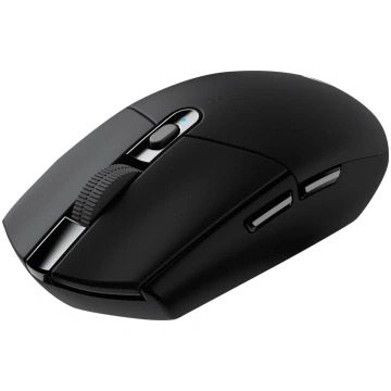Spēļu pele Logitech G305 Recoil, melna EWR2
