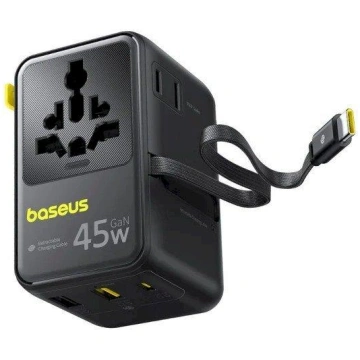 Baseus PicoGo AG11 Fast Universal 45W Tīkla lādētā