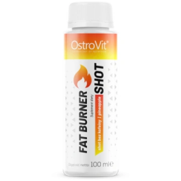Fat Burner Shot without caffeine OstroVit 100 ml