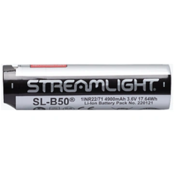 Streamlight SL-B50 Battery Pack