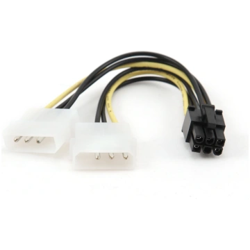 Cablexpert 0.15 m CC-PSU-6