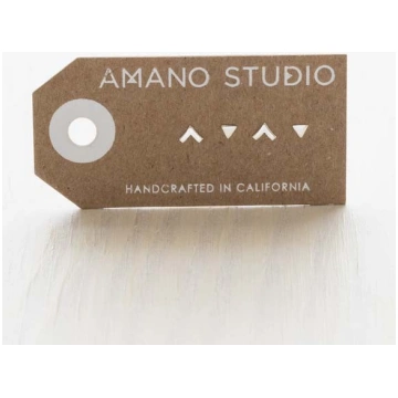 Sterling Silver Insignia Combo Studs Amano Studio