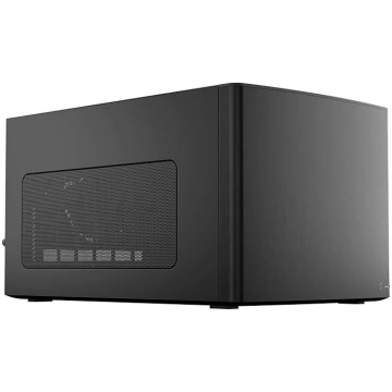 Fractal Design Node 304 - Melns - Mini Cube Compac