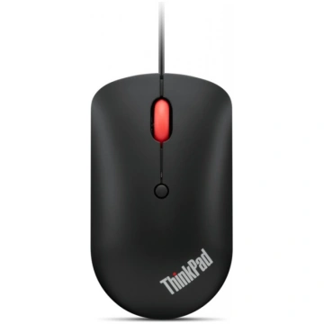 LNV TP USB-C Wired Comp act Mouse 4Y51D2085