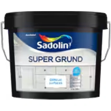 Sadolin SUPER GRUND 0,9L Gruntskrāsa grūti apstrād