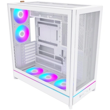 O Montech Montech HS01 PRO PC-Gehuse, Midi-Tower,
