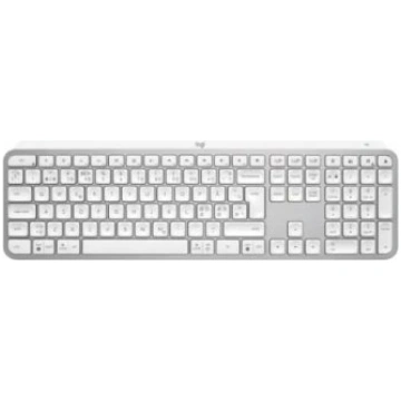 Logitech MX Keys S Wireless Keyboard (US/INTL), Pa