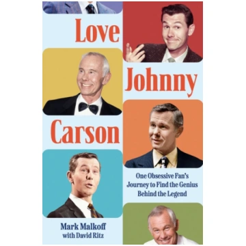 Love Johnny Carson Bookshop