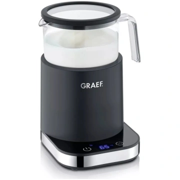 Automātiskais Graef MS902 Melns Stikla bļoda 500W