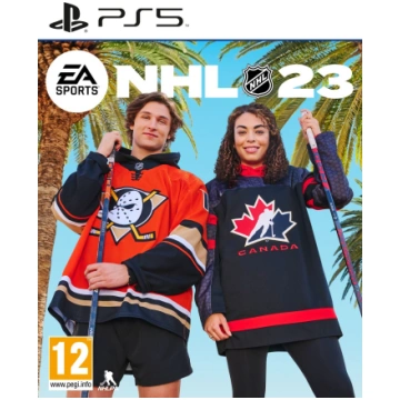 Sony PlayStation 5 NHL 23 (PS5)
