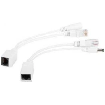 Poe-12v-kit - NET POE ADAPTER 12V kit komplekts PP