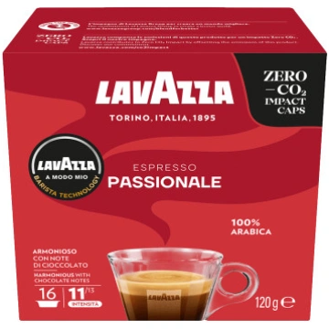Kafijas kapsulas Lavazza® automātiem Lavazza A Mod
