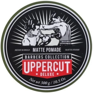 Uppercut Deluxe Matte Pomade 300 g