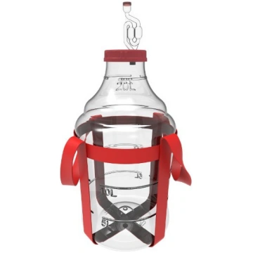 PET balons vīnam 20L