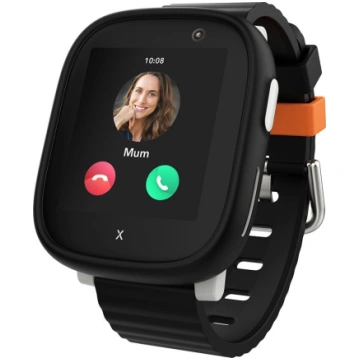 Xplora X6 Play Gen 2 LTE melna - Viedpulkstenis be