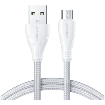 Joyroom USB cable - micro USB 2.4A Surpass Series 