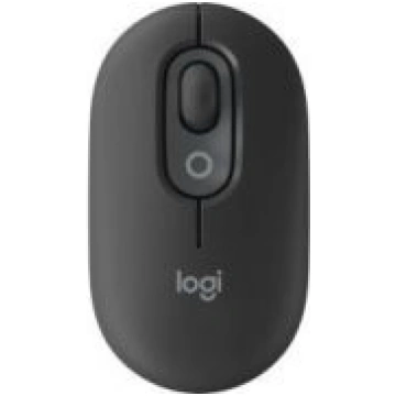 Logitech Pele POP Mouse Graphite Peles