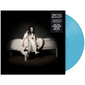 LP BILLIE EILISH When We All Fall Asleep, Where Do
