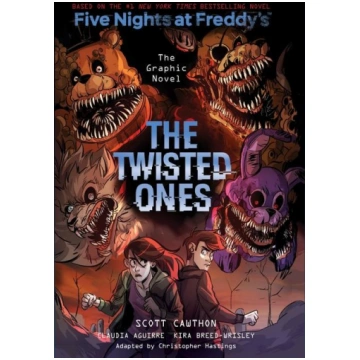 Five Nights at Freddy"s Graphic Novel The Twisted