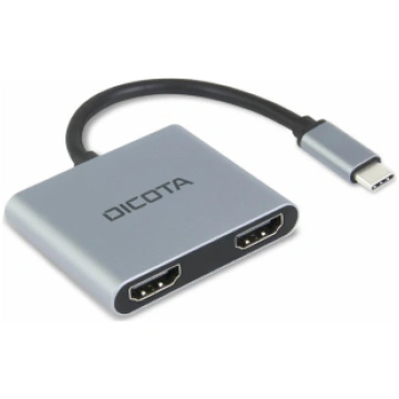 DICOTA D32063 USB-C portable 4-in-1 mini docking s