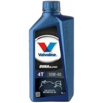 Motoreļļa VALVOLINE 10W40 DURABLEND 4T 1L. 10w-40