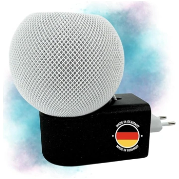 Kontaktligzdas turētājs, kas saderīgs ar Apple Hom