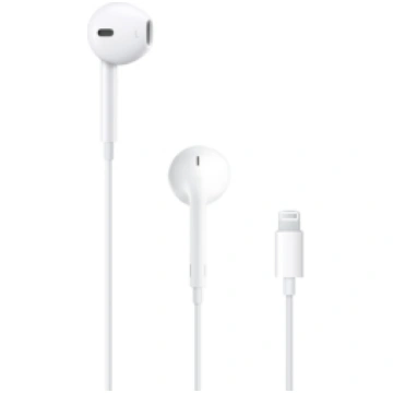 Austiņas Apple EarPods Lightning Connector MWTY3ZM