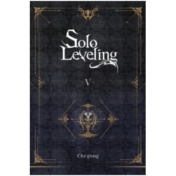 Solo Leveling, Vol. 5 (novel) 추공