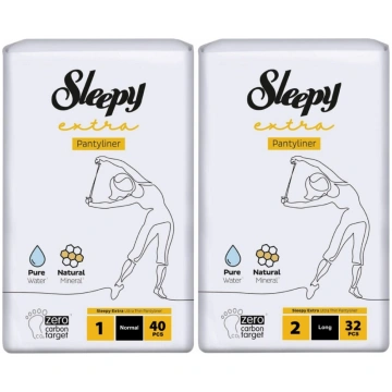 Sleepy EXTRA Ultra Thin ikdienas ieliktnīši