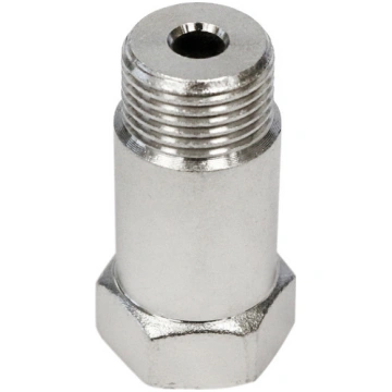 M18x1.5 O2 Lambda Sensor Adapter for Enhanced Perf