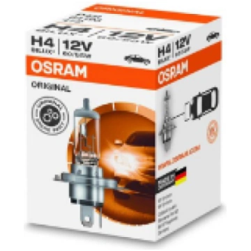 Spuldze Osram H4 12V 60/55W P43T, O-64193