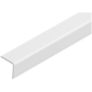 Stūris PVC 101 35x35mm 2.75m balts CEZAR 590768467