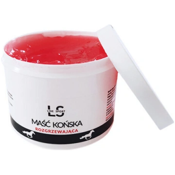 Sildošā Ziede Line Sport 250 ml Zirgu ziede