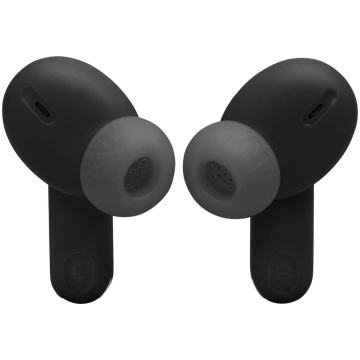 JBL wireless earbuds Tune Beam 2, black | JBLTBEAM