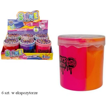 Other 20892 SLIME 3 KOLORY SWEDE 5902496220892