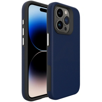 Vmax Triangle case for Samsung Galaxy A35 5G navy 
