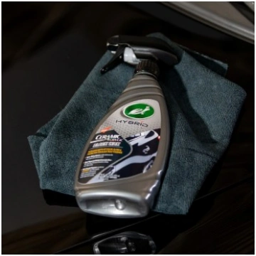Hybrid Solutions Ceramic Acrylic Black Wax melns v