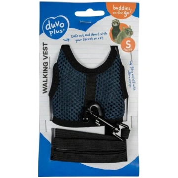 Pastaigu veste trušiem un seskiem Duvo+ Walking Ve
