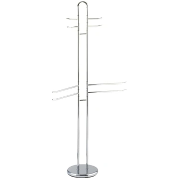 Wenko 15581100 Chrome Palermo Exclusive dvieļu un 