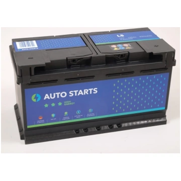 Akumulators AUTO STARTS High Energy 100Ah/830A 353