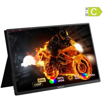 ZEUSLAP P16 Plus 16" Portable Monitor P16 PLUS