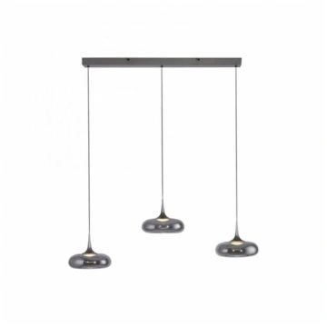 19W LED Piekarama lampa POSH Grey Dimmējama 15693-